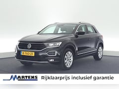 Volkswagen T-Roc - 1.5 TSI 150pk DSG Sport Trekhaak Camera Keyless Led Navigatie