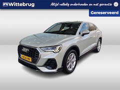 Audi Q3 Sportback - 35 TFSI Business Edition /AUT/ Metallic/ Digitale Cockpit/ Led/ Elec. Klep/ Clima/ Navi/ P