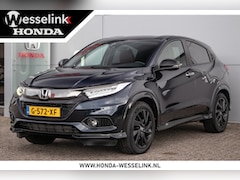 Honda HR-V - 1.5 i-VTEC Turbo Sport Aut. All-in rijklaarprijs | Dealerond. | Afn. trekhaak | Nav | 1400