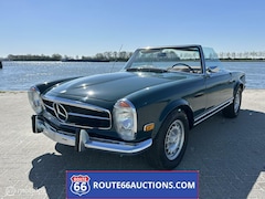 Mercedes-Benz SL-klasse Cabrio - 250SL Pagoda 1968 | Route 66 Auctions