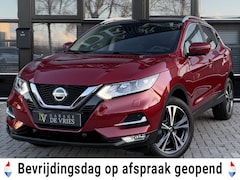 Nissan Qashqai - 1.2 Tekna Panoramadak 360 Camera Garantie