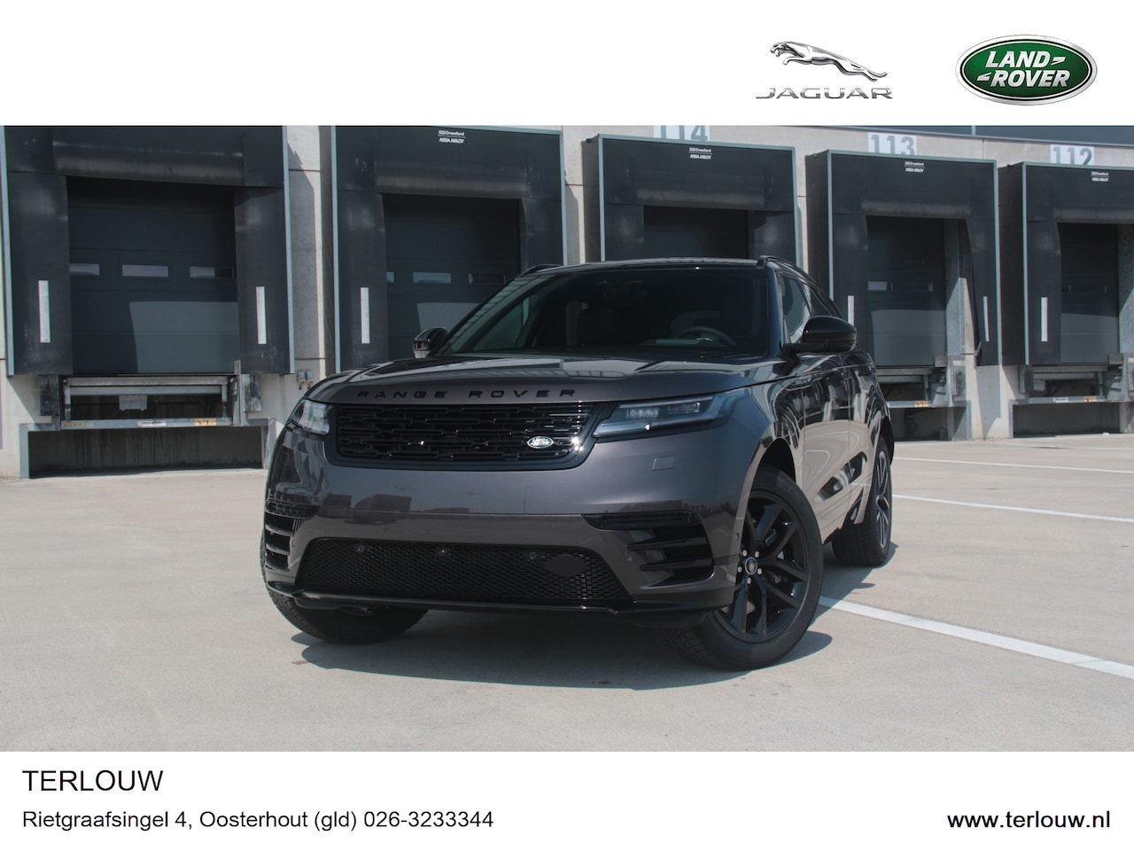 Land Rover Range Rover Velar - 2.0 P400e AWD Dynamic Edition PHEV 2.0 P400e AWD Dynamic Edition PHEV - AutoWereld.nl