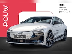 Audi A6 Avant e-tron - 286pk S-line edition 83 kWh | Matrix LED | 360 Camera | MMI-bijrijdersscherm