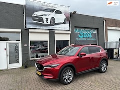 Mazda CX-5 - 2.5 SkyActiv-G 194 Sportive