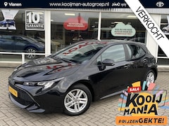 Toyota Corolla - 1.8 Hybrid Active Apple Carplay/Android Auto , Navigatie , Adaptive cruise control , Keyle