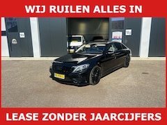 Mercedes-Benz S-klasse - 350 BlueTEC Lang Prestige Plus night vision 360 camera