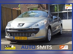 Peugeot 207 CC - 1.6 VTi Féline automaat