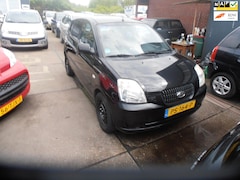 Kia Picanto - 1.1 LX st bekr 5 drs elek pak nap apk