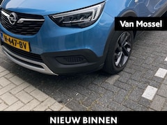 Opel Crossland X - 1.2 Turbo 120 Jaar Edition