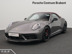 Porsche 911 Cabrio - Carrera 4 GTS