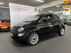 Fiat 500 - 1.0 TwinAir Pop / NL-auto, Cruise control, Airco