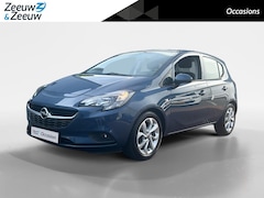 Opel Corsa - 1.4 Edition | Cruise Control | Airco | Bluetooth | Stuurbediening | Onderhoudsboekjes Inge