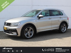 Volkswagen Tiguan - 1.4 TSI ACT Highline AUTOMAAT / Elektrisch Schuif-/Kanteldak / Navigatie / Stoelverwarming