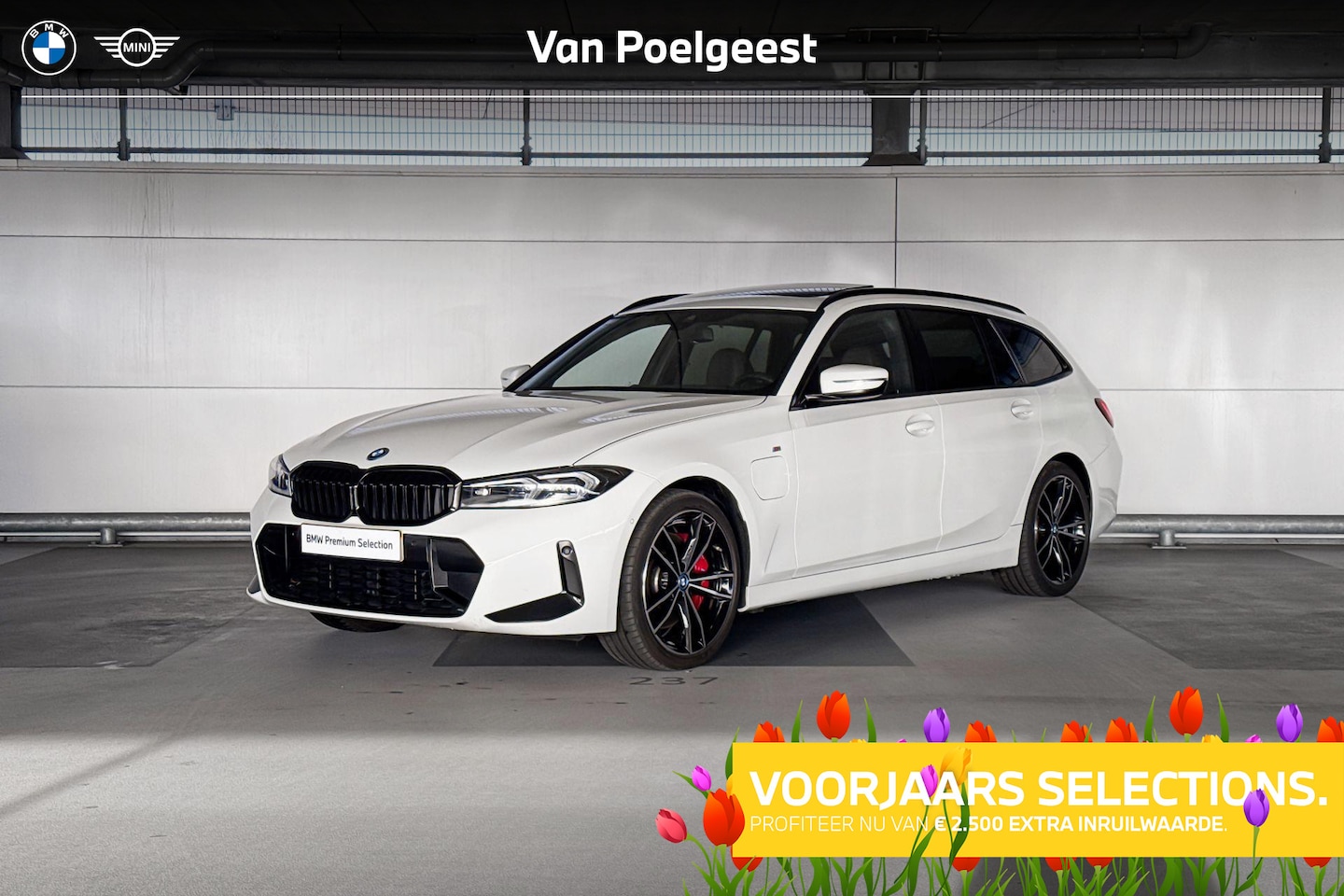 BMW 3-serie Touring - 320e | Selections - AutoWereld.nl
