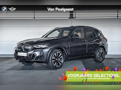 BMW iX3 - Executive 80 kWh | Trekhaak met elektrisch wegklapbare kogel | Shadow Line Pack | Selectio