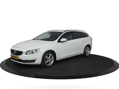 Volvo V60 - 1.5 T3 Polar+ | Standkachel | Stoel & stuurwielverwarming | Parkeersensoren V+A |
