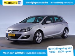Opel Astra - 1.4 Business + 5 deurs [ Airco Cruise Trekhaak]
