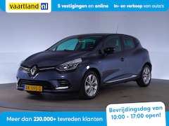 Renault Clio - 1, 2 TCe Intens [ Automaat cruise navigatie licht metaal]
