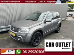 Suzuki Grand Vitara - 2.0-16V High Executive AUTOMAAT, Leer, CarPlay, Clima, CC, LM, Afn.Trekh, nw. APK – Inruil