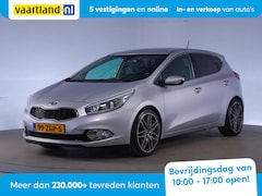Kia Cee'd - Cee d 1.6 GDI Plus Pack [ Navigatie Camera Cruise control]