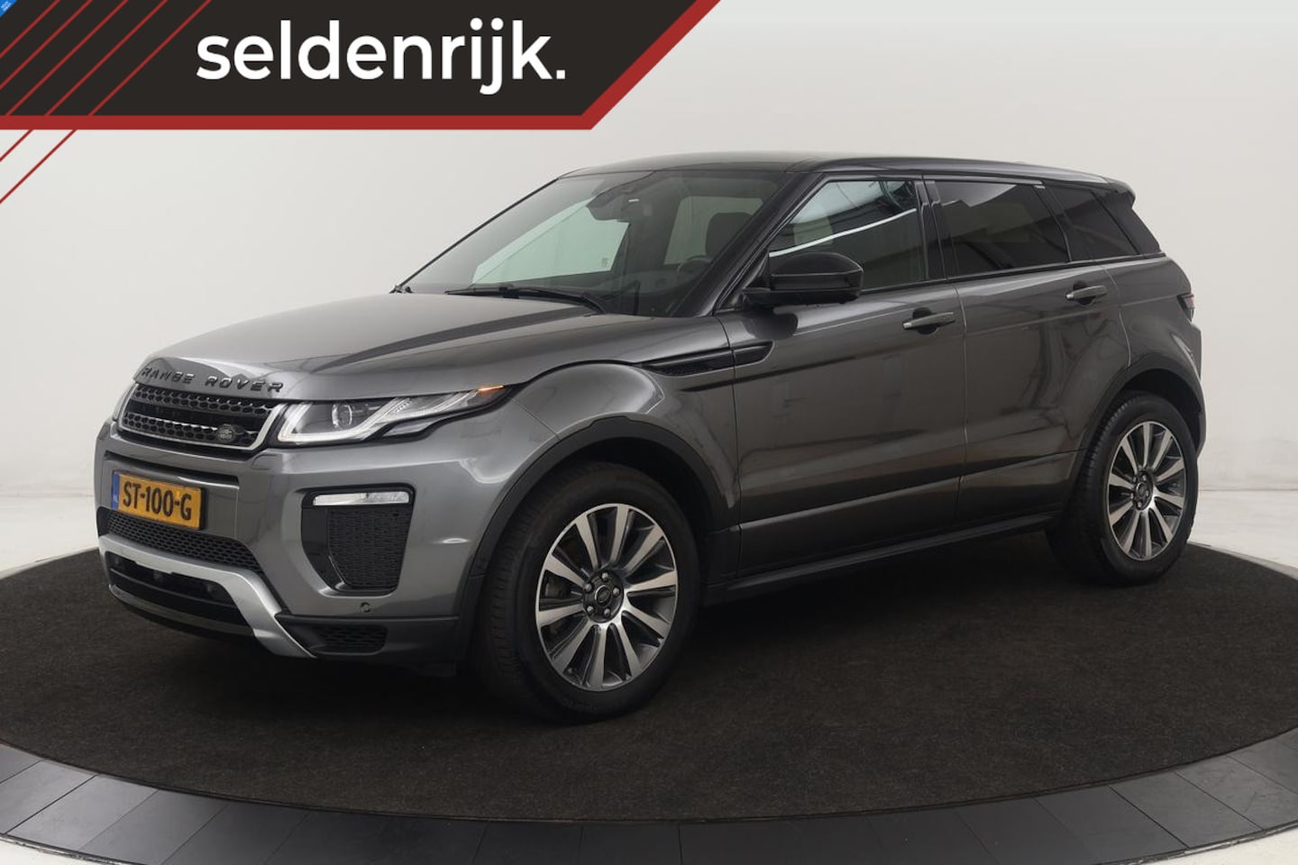 Land Rover Range Rover Evoque - 2.0 TD4 SE | 2e eigenaar | Panoramadak | Leder | Stoelverwarming | 360 camera | Full LED | - AutoWereld.nl