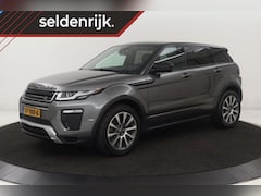 Land Rover Range Rover Evoque - 2.0 TD4 SE | 2e eigenaar | Panoramadak | Leder | Stoelverwarming | 360 camera | Full LED |