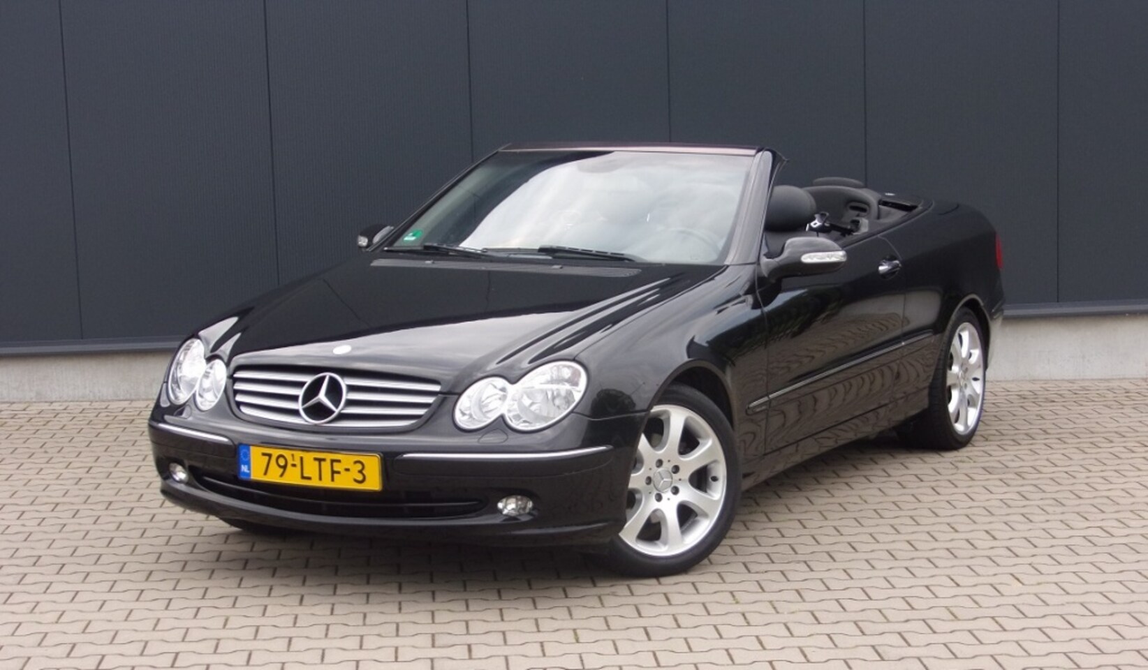 Mercedes-Benz CLK-klasse Cabrio - 200 K. Avantgarde 200 K. Avantgarde - AutoWereld.nl