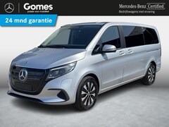 Mercedes-Benz EQV - 300 L2 90 kWh | Airco seperaat achter | Adaptieve cruise control | Multimedia