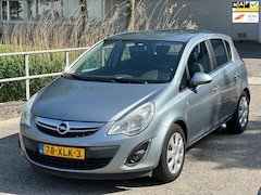 Opel Corsa - 1.4-16V Anniversary Edition20125-deursnaviAirco