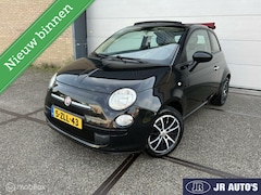 Fiat 500 - 1.2 Pop Cabriolet