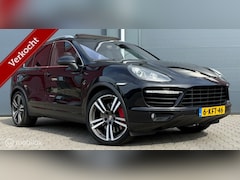 Porsche Cayenne - 4.8 Turbo FULL opties Pano/LEDER/BOSE/Lucht/LED