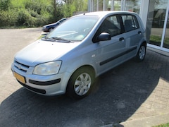 Hyundai Getz - 1.3i GL Zo mee 5 deurs