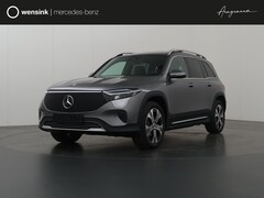 Mercedes-Benz EQB - 250+ Luxury Line 71 kWh | Panoramadak | Sfeerverlichting | Stoelverwarming | Parkeercamera