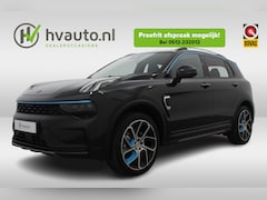 Lynk & Co 01 - 1.5 PLUG-IN HYBRID (MY 2024) 261PK AUT7 | Zwarte hemel | Cruise adaptief | 360 camera