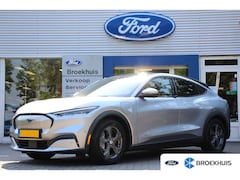 Ford Mustang Mach-E - RWD 75 | NL-AUTO | 1e EIGENAAR | LEDER | ADAPTIVE CRUISE | CAMERA | WINTERPACK | DEALER ON