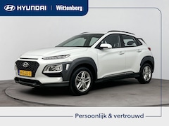 Hyundai Kona - 1.0 T-GDI Comfort | Navigatie | Apple Carplay/Android Auto | Camera | Climate control | Cr