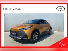 Toyota C-HR - 2.0 Plug-in Hybrid 220 Dynamic Direct leverbaar | Unieke kleurstelling | nieuwe auto