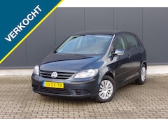Volkswagen Golf Plus - | Airco | Trekhaak | 2e e 1.6 FSI Trendline | Trekhaak | 111.886 km | N.A.P | 2e eigenaar