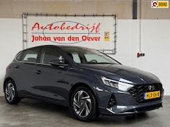 Hyundai i20 - 1.0 T-GDI Premium|Fabrieksgarantie|Camera|Apple Carplay|Stoel/Stuurverwarming|
