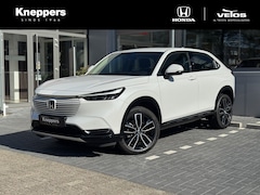 Honda HR-V - 1.5 e:HEV Advance Dodehoekdetectie, Elek.achterklep, Stoel + Stuur verwarmd , All-in Rijkl