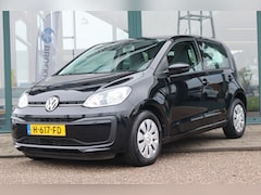 Volkswagen Up! - 1.0 BMT move up | Cruise Control | Achteruitrijcamera | Parkeersensoren |