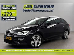 Seat Leon - 1.5 TSI 150PK FR Ultimate Edition LED Beats Audio Camera Virtual Sfeerverl. Carplay Clima