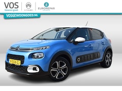 Citroën C3 - PureTech 82 Feel Edition Navi | Airco | parkeerhulp |