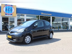 Toyota Aygo - 1.0 12V VVT-I 3DRS Comfort Plus