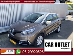 Renault Captur - 1.2 TCe Expression AUTOMAAT, A/C, CC, Navi, Multimedia, LM, nw. APK – Inruil Mogelijk –