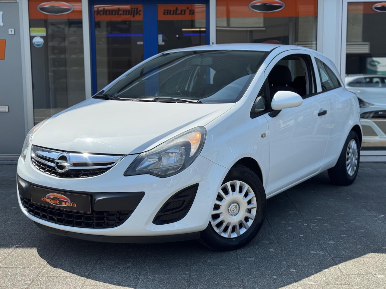 Opel Corsa - 1.2 EcoFlex Selection Airco Dealer Onderhouden Bj. 2014 - AutoWereld.nl