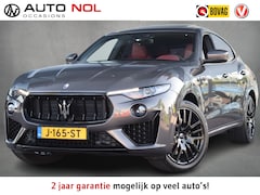 Maserati Levante - 3.0 V6 S AWD GranLusso | Pano | H/K | Apple CarPlay | Luchtvering