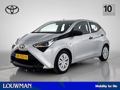 Toyota Aygo - 1.0 VVT-i X-Fun | Airco | 5 deurs