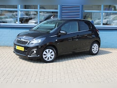 Peugeot 108 - 1.0 e-VTi Active Airco | Getint Glas | Bluetooth
