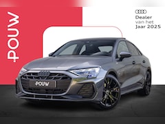 Audi A3 Limousine - 30 TFSI 115pk S Edition | Stoelverwarming | Panoramadak